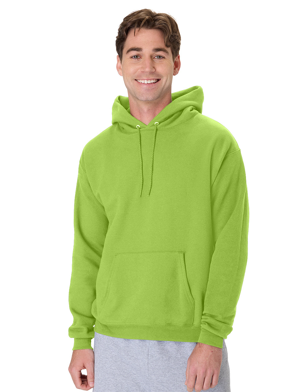 Hanes EcoSmart® Fleece Pullover Hoodie - P170