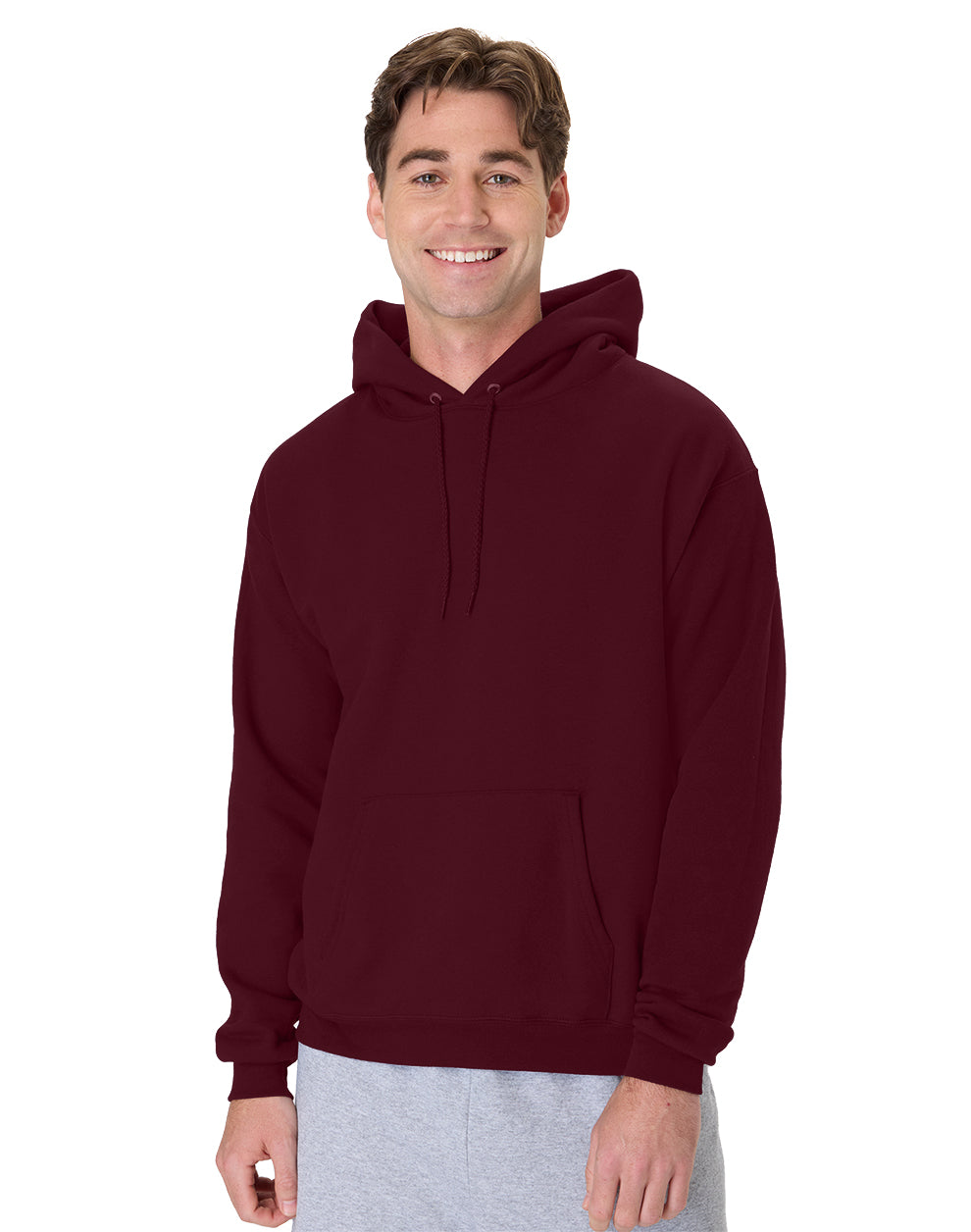 Hanes EcoSmart® Fleece Pullover Hoodie - P170
