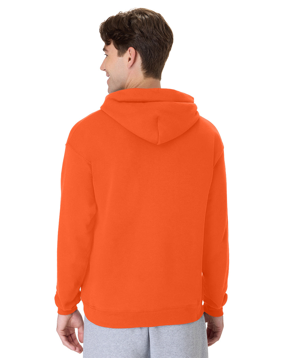 Hanes EcoSmart® Fleece Pullover Hoodie - P170