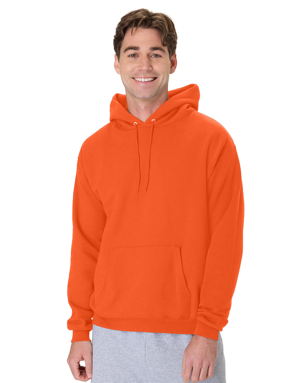 Hanes EcoSmart® Fleece Pullover Hoodie - P170