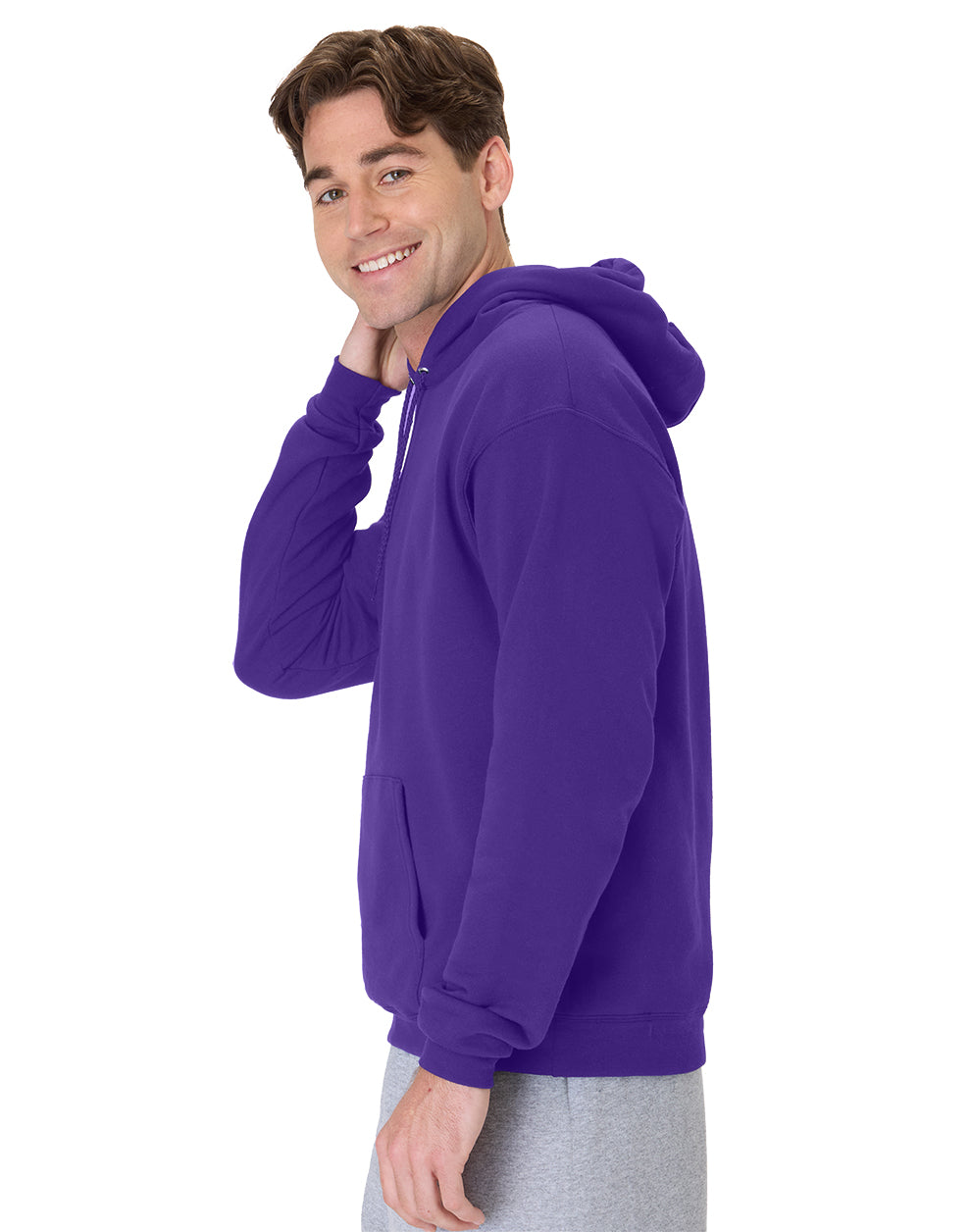 EcoSmart® Fleece Pullover Hoodie - P170 - 2