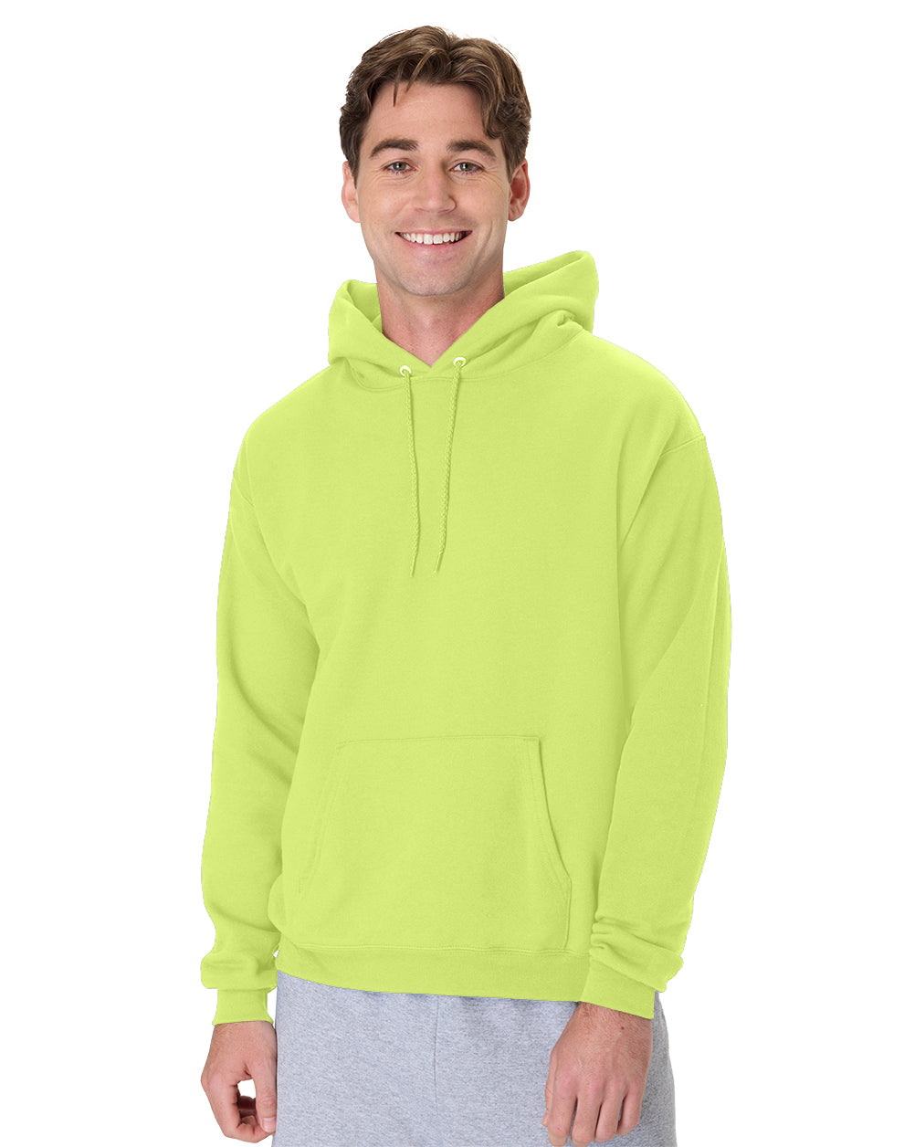 Hanes EcoSmart® Fleece Pullover Hoodie - P170