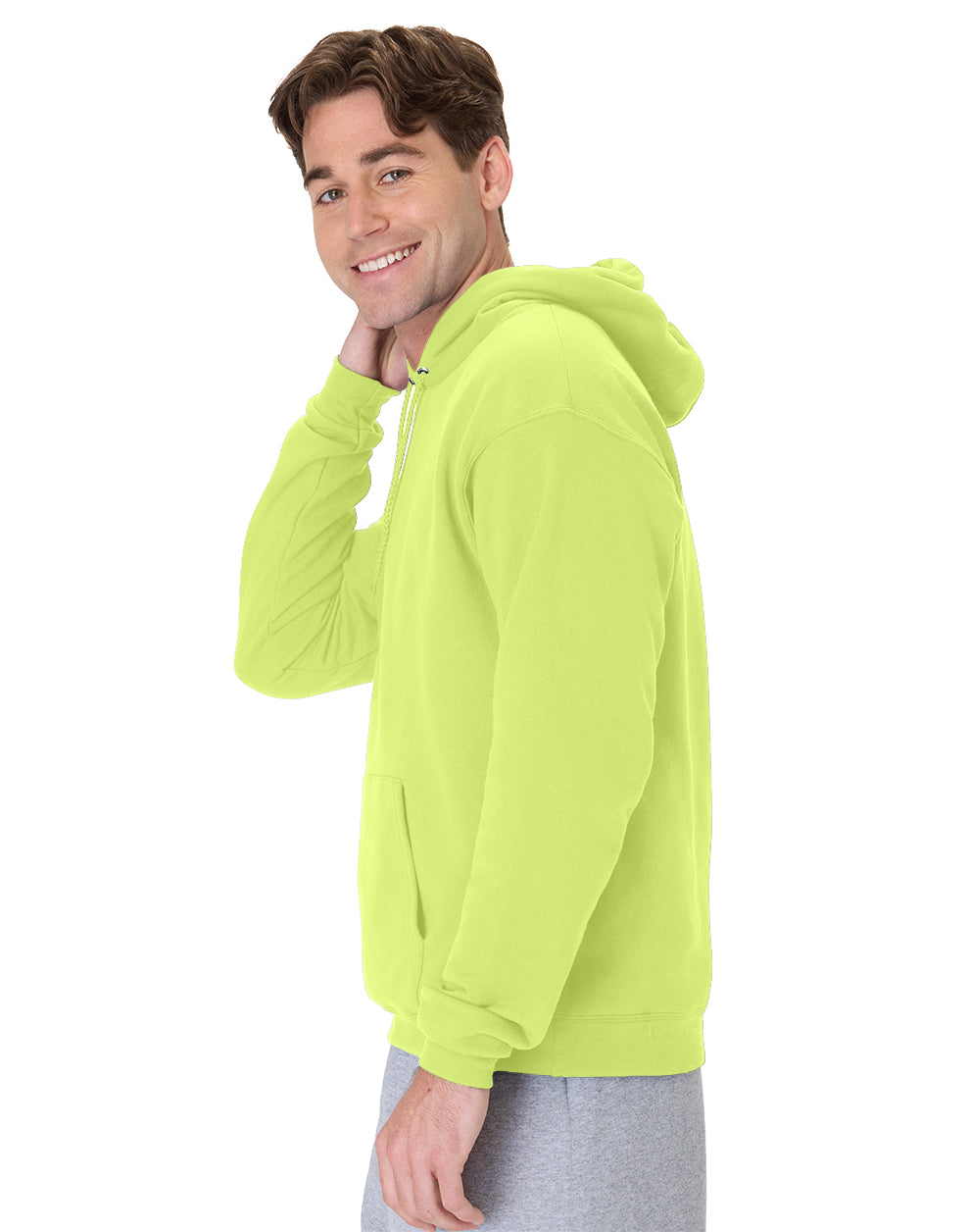 EcoSmart® Fleece Pullover Hoodie - P170 - 2