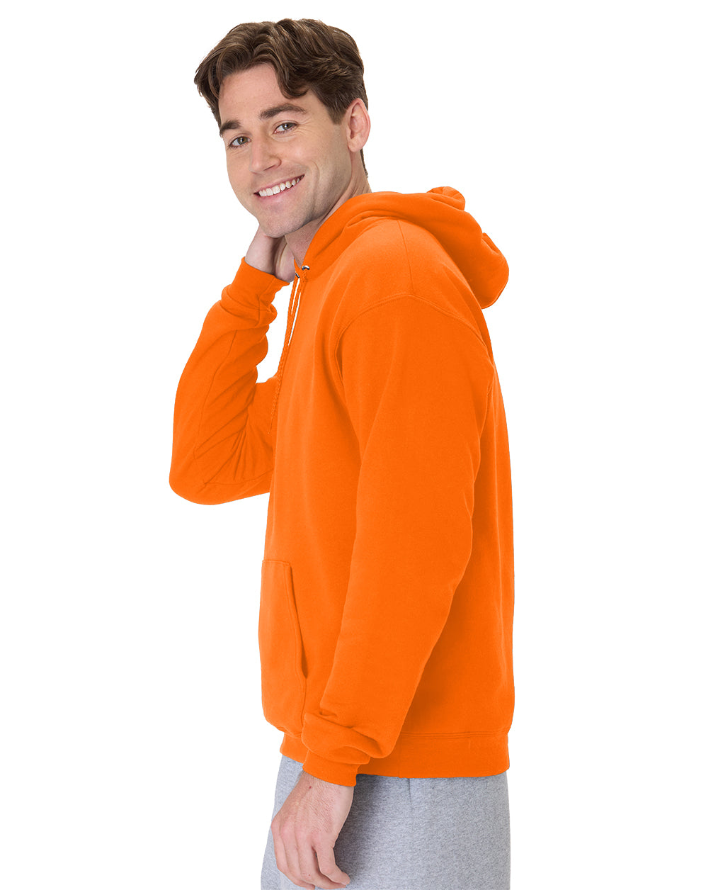 Hanes EcoSmart® Fleece Pullover Hoodie - P170