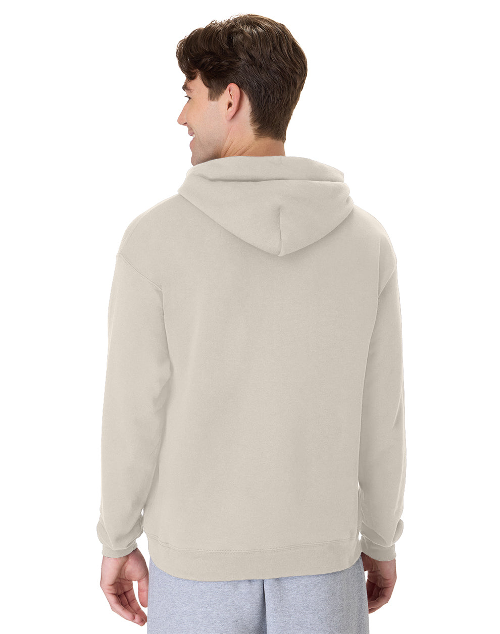 Hanes EcoSmart® Fleece Pullover Hoodie - P170