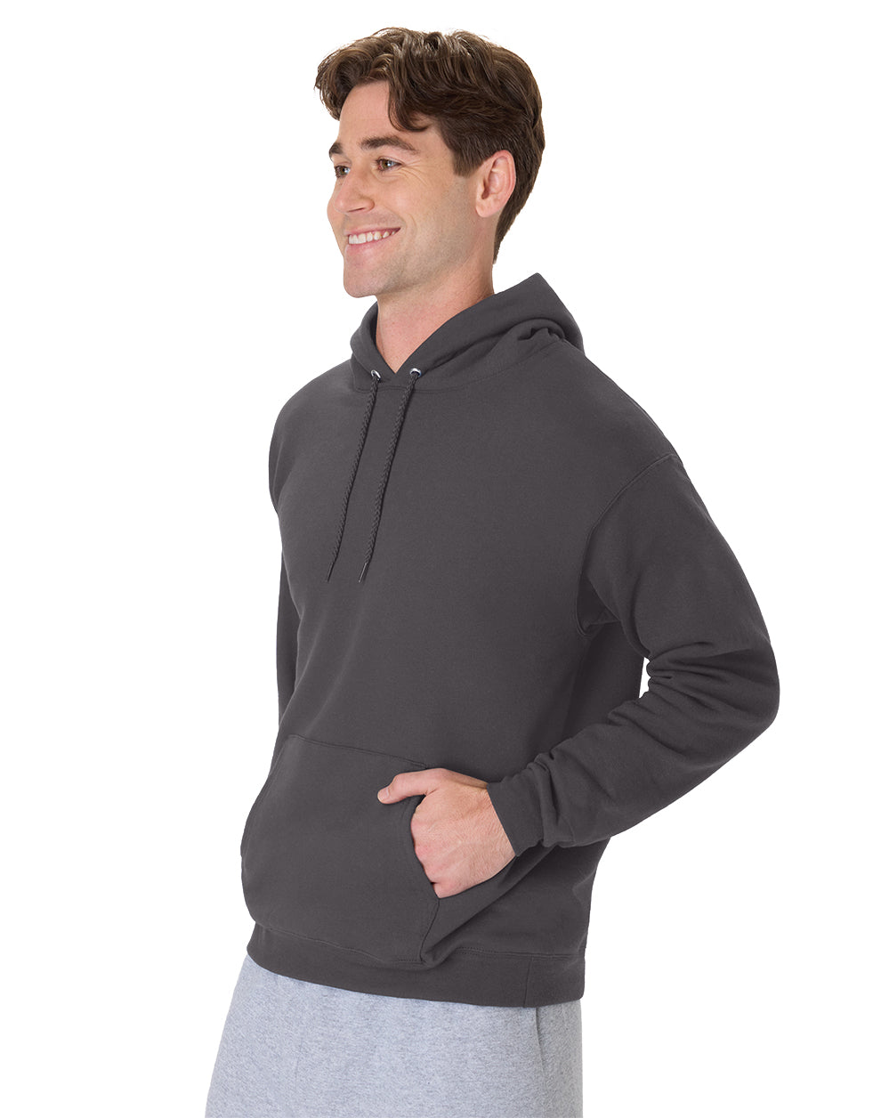 EcoSmart® Fleece Pullover Hoodie - P170 - 2