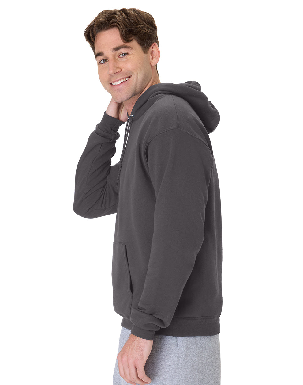EcoSmart® Fleece Pullover Hoodie - P170 - 2