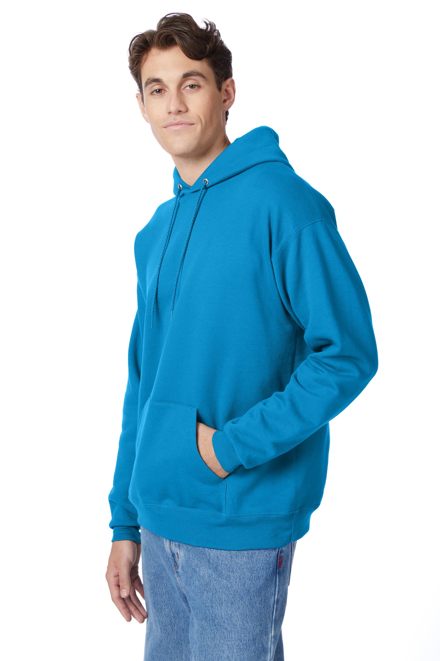 EcoSmart® Fleece Pullover Hoodie - P170 - 2