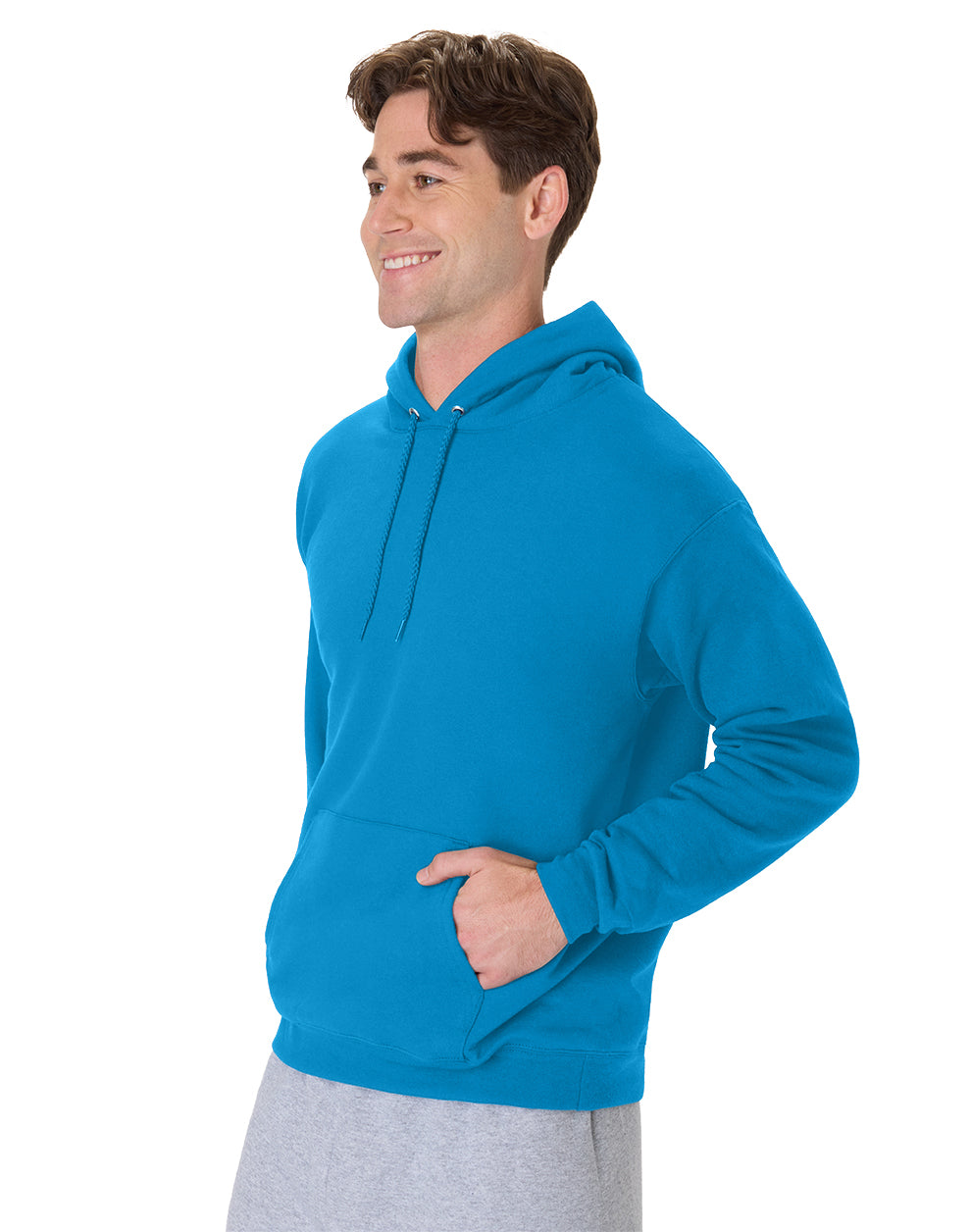 EcoSmart® Fleece Pullover Hoodie - P170 - 2