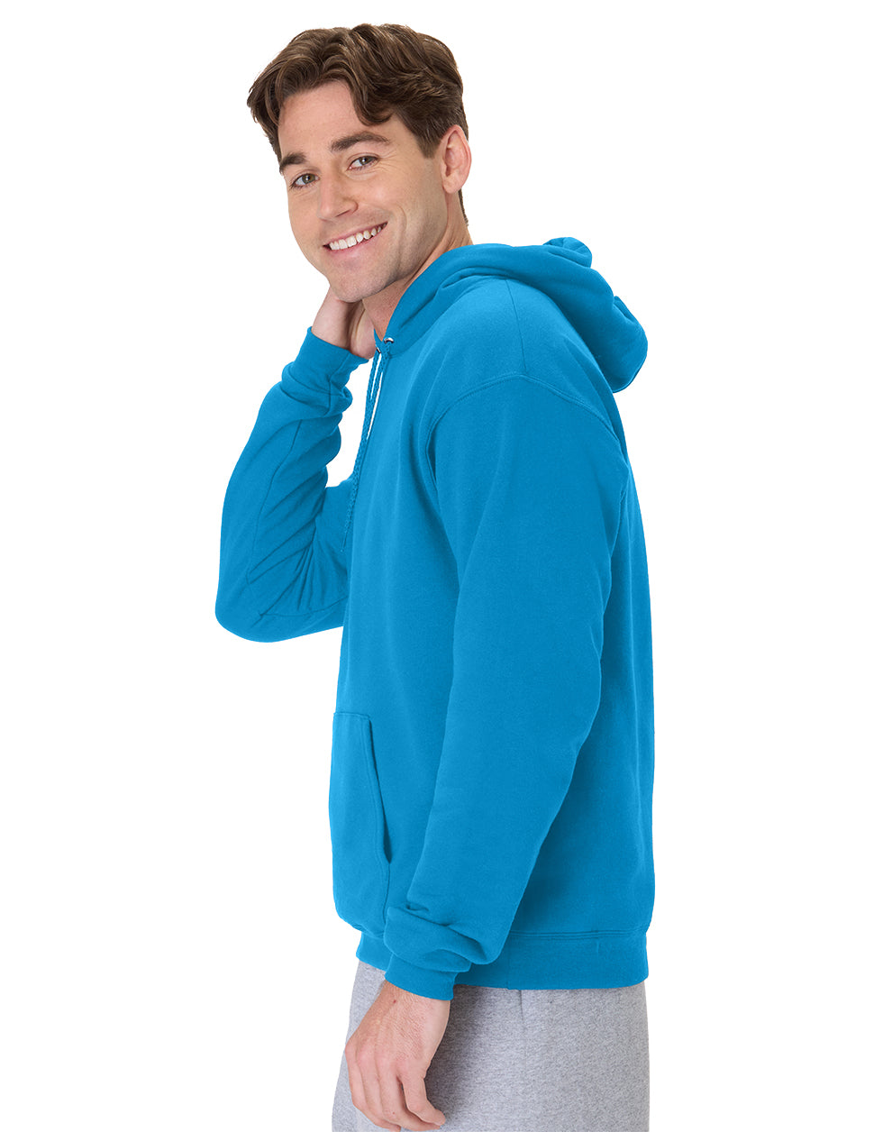 Hanes EcoSmart® Fleece Pullover Hoodie - P170