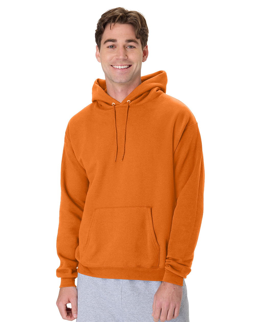 Hanes EcoSmart® Fleece Pullover Hoodie - P170