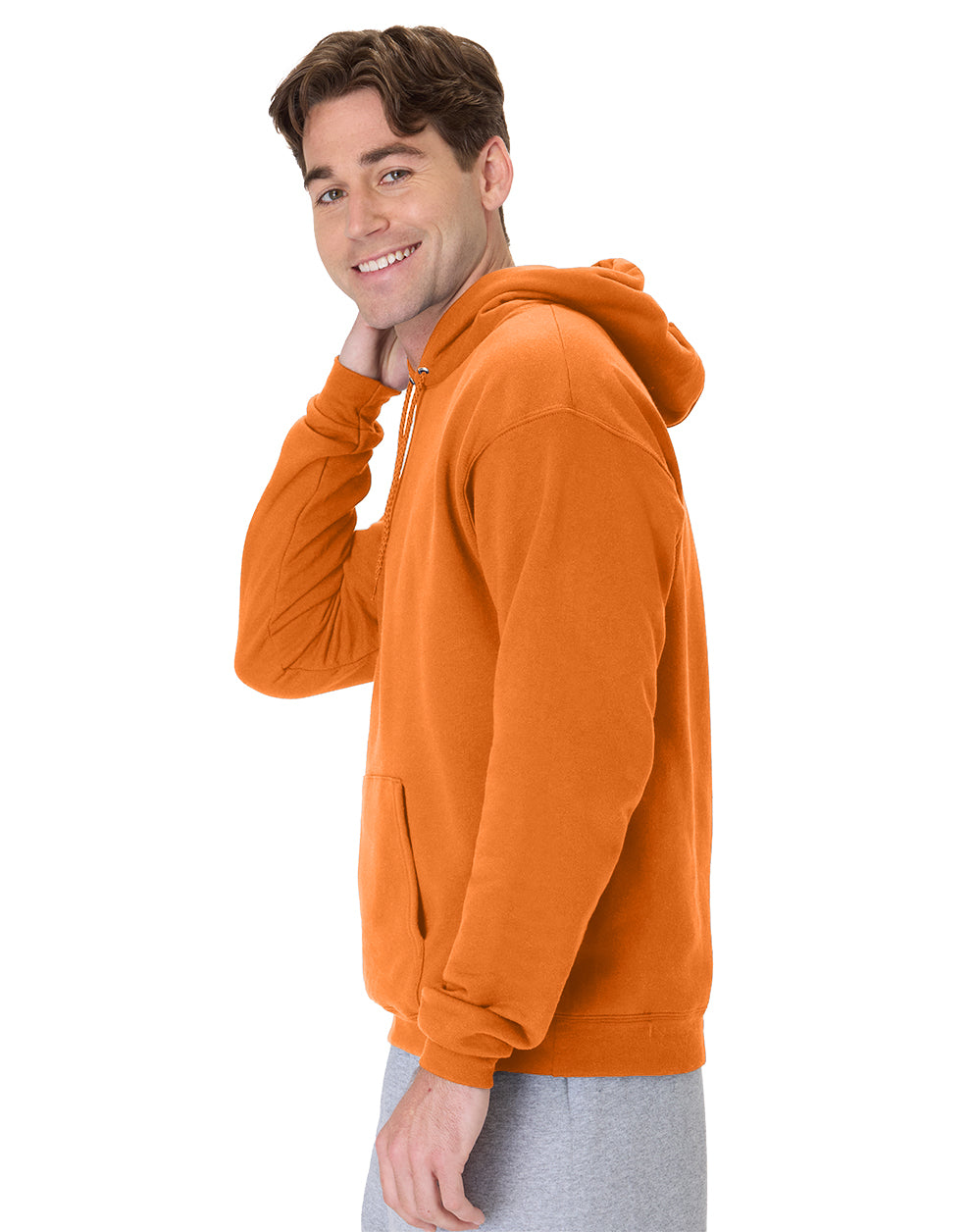 Hanes EcoSmart® Fleece Pullover Hoodie - P170
