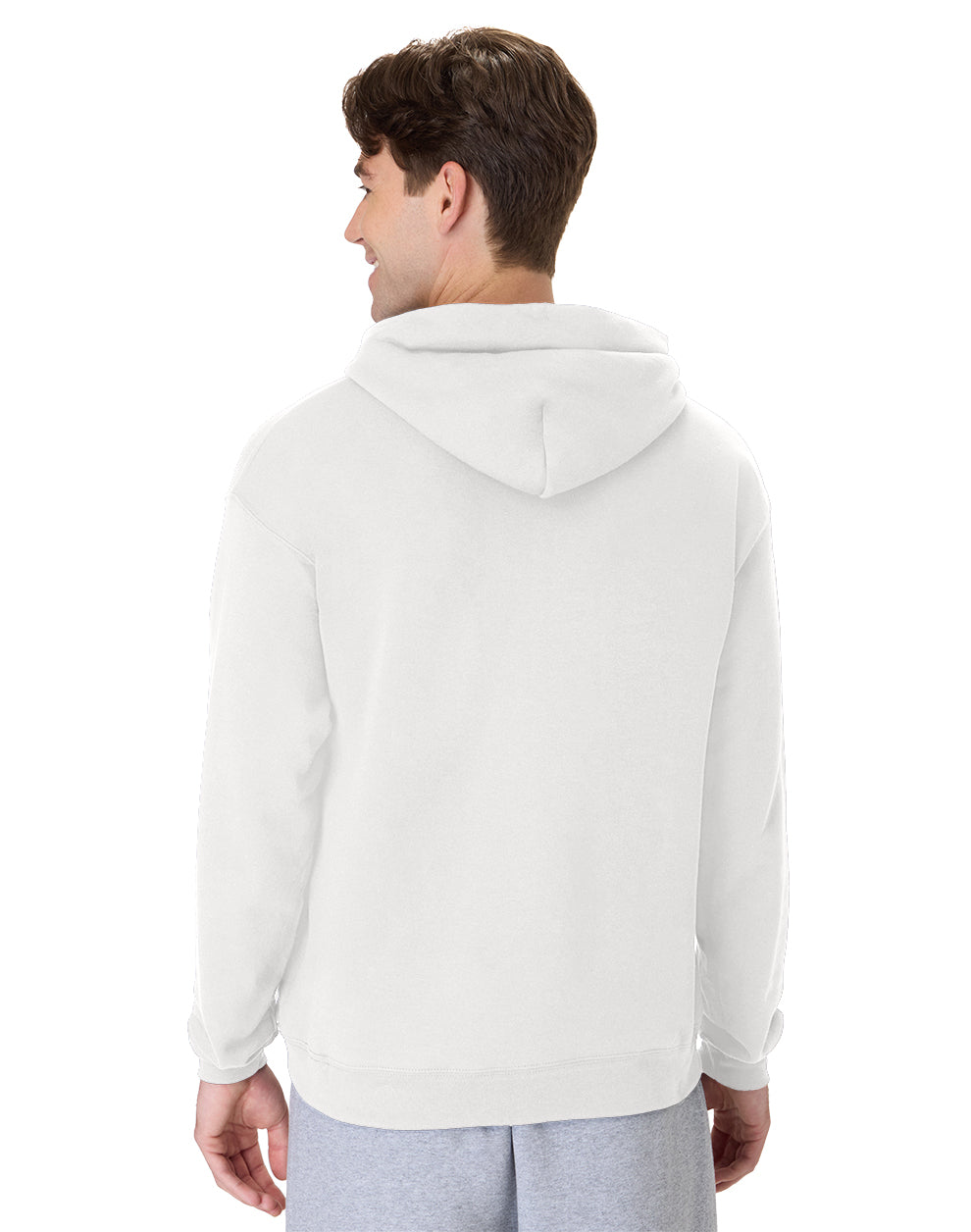 Hanes EcoSmart® Fleece Pullover Hoodie - P170