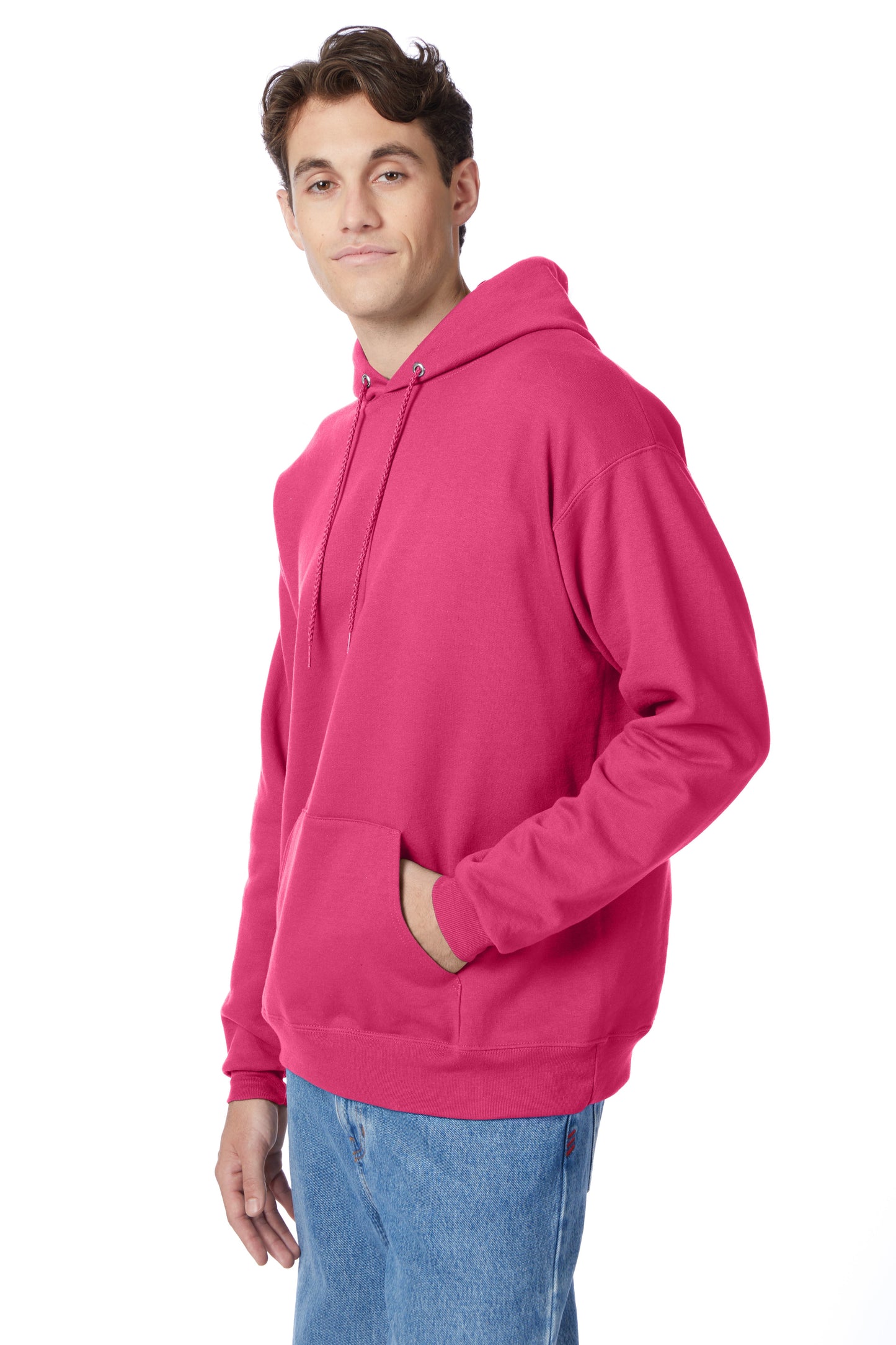 EcoSmart® Fleece Pullover Hoodie - P170 - 2