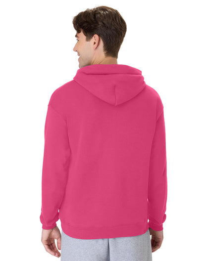 Hanes EcoSmart® Fleece Pullover Hoodie - P170