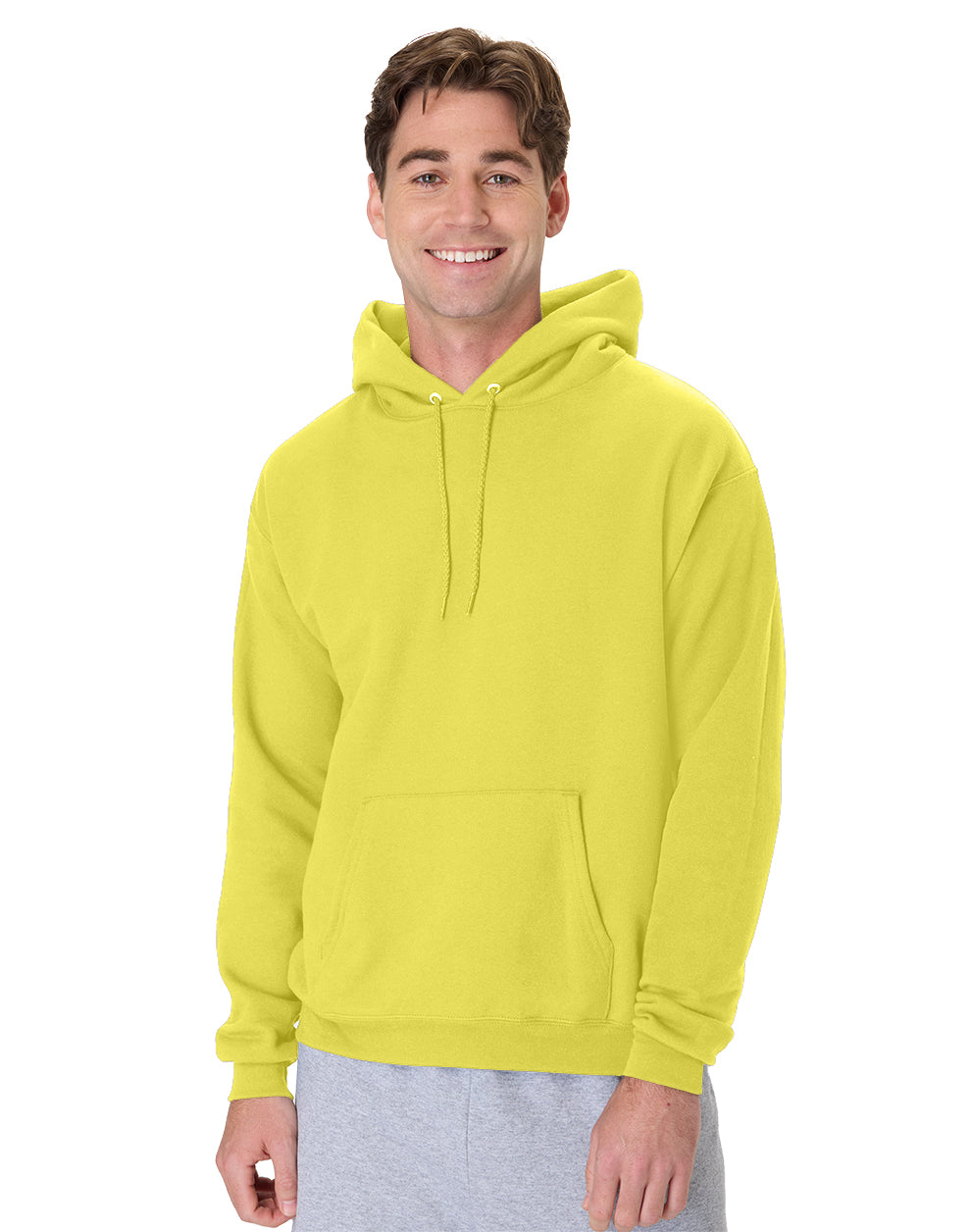 Hanes EcoSmart® Fleece Pullover Hoodie - P170
