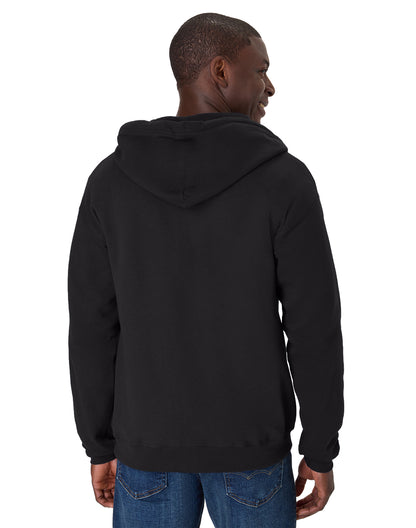 Hanes EcoSmart® Full-Zip Hoodie - P180