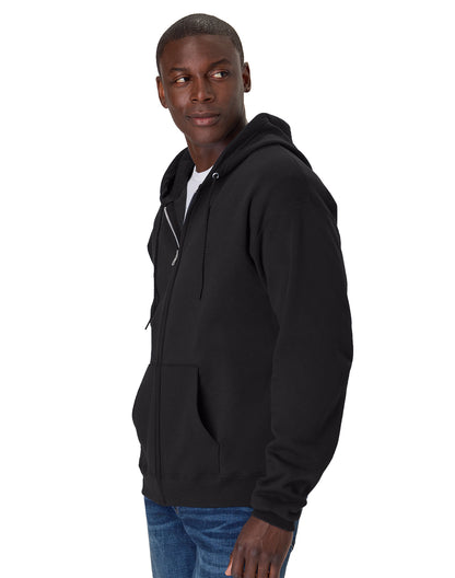 Hanes EcoSmart® Full-Zip Hoodie - P180