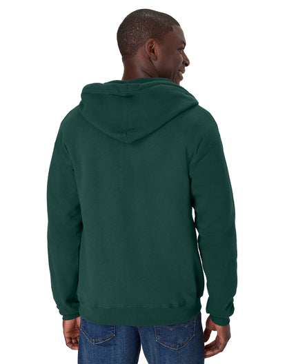 Hanes EcoSmart® Full-Zip Hoodie - P180