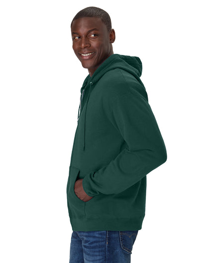 Hanes EcoSmart® Full-Zip Hoodie - P180