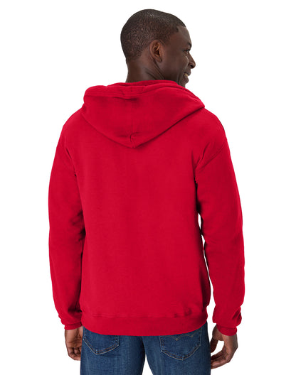 Hanes EcoSmart® Full-Zip Hoodie - P180