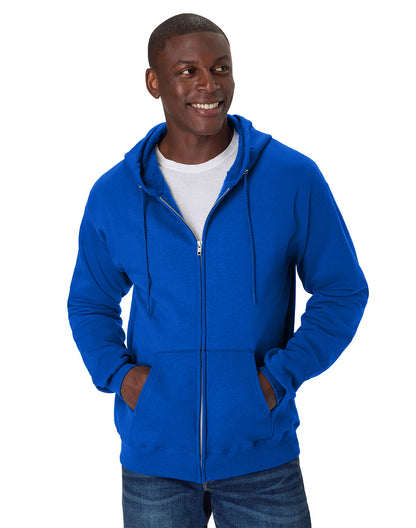 Hanes EcoSmart® Full-Zip Hoodie - P180