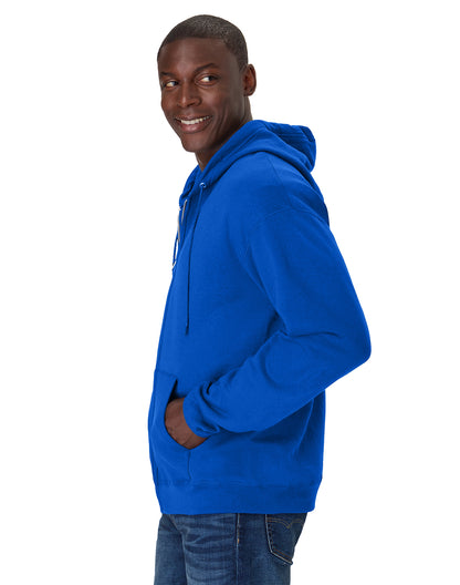 Hanes EcoSmart® Full-Zip Hoodie - P180
