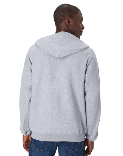 Hanes EcoSmart® Full-Zip Hoodie - P180
