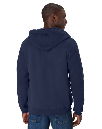 Hanes EcoSmart® Full-Zip Hoodie - P180