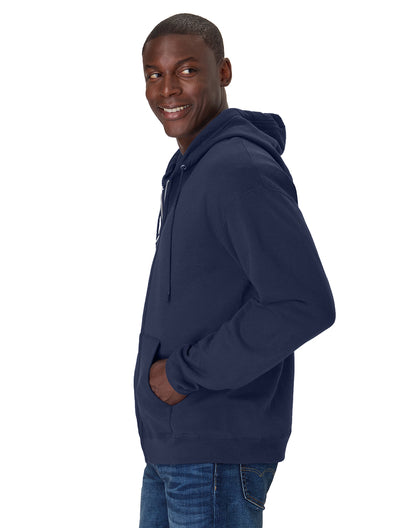 Hanes EcoSmart® Full-Zip Hoodie - P180