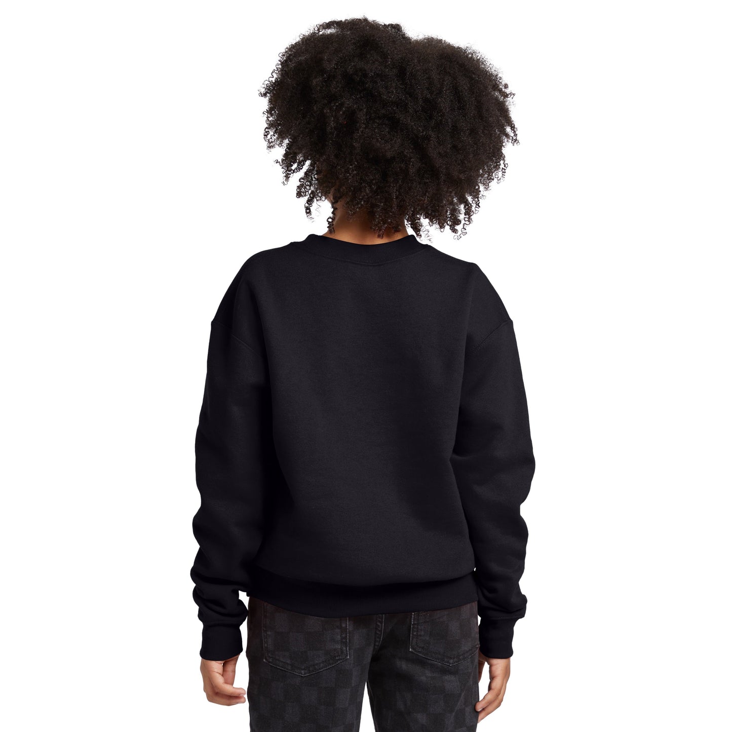 Hanes EcoSmart Fleece Sweatshirt - P360