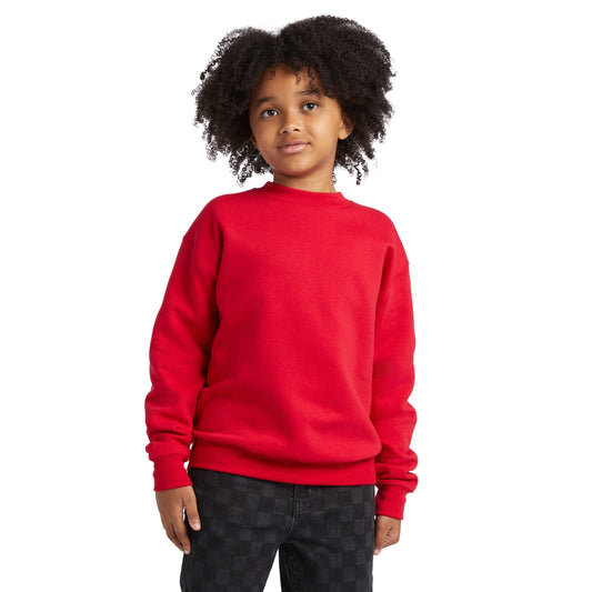 Hanes Youth EcoSmart Fleece Sweatshirt - P360