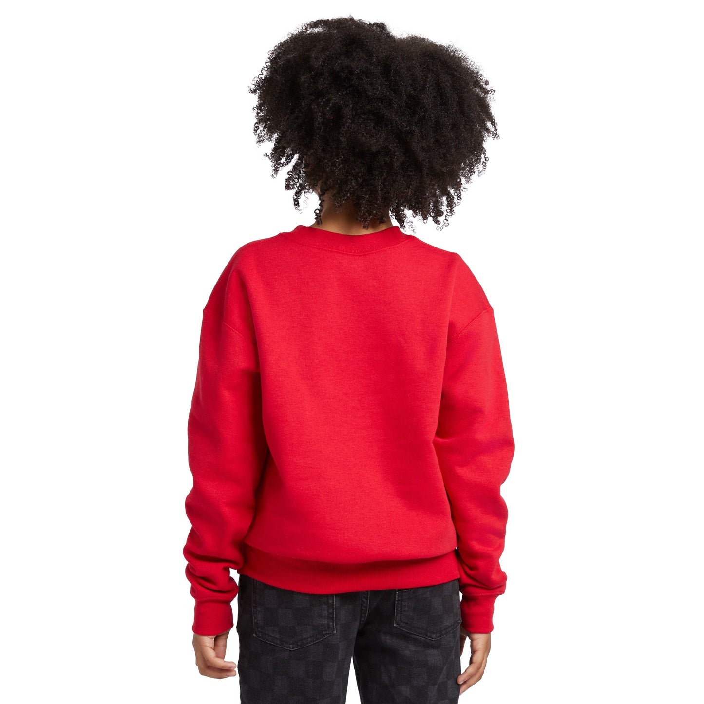 Hanes EcoSmart Fleece Sweatshirt - P360