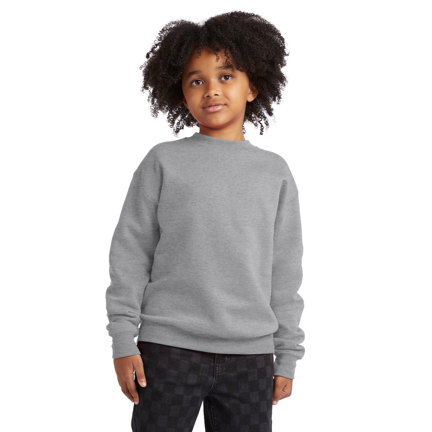 Hanes EcoSmart Fleece Sweatshirt - P360