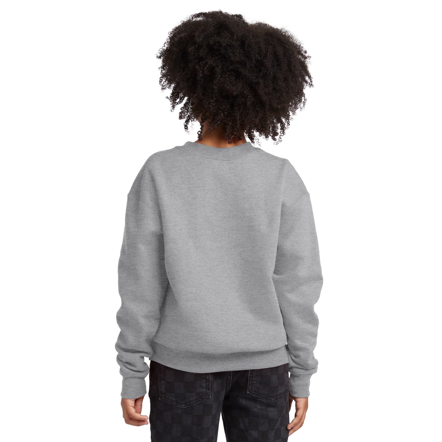 Hanes EcoSmart Fleece Sweatshirt - P360