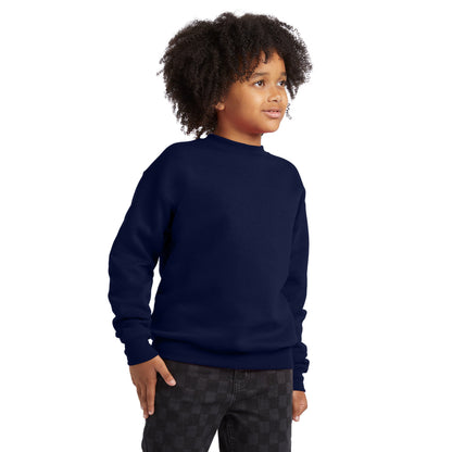 Hanes EcoSmart Fleece Sweatshirt - P360