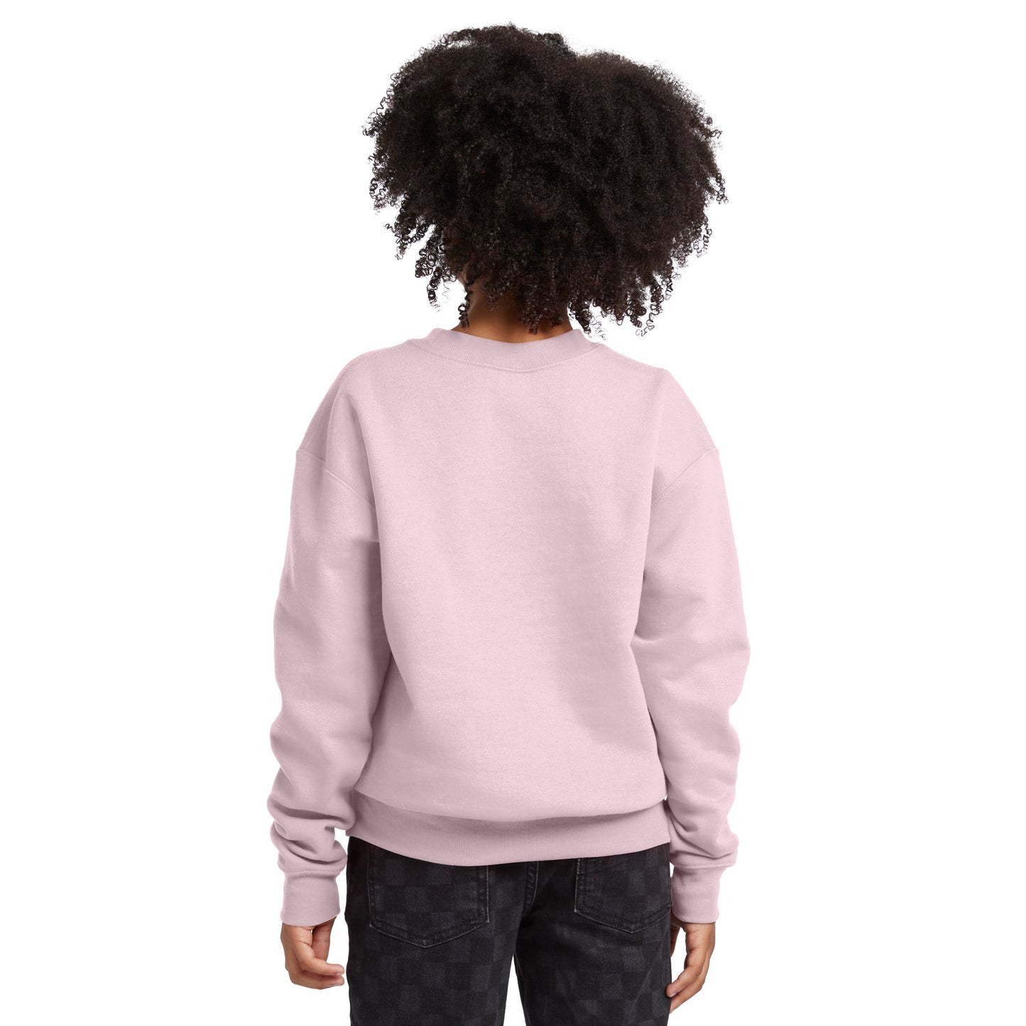 Hanes EcoSmart Fleece Sweatshirt - P360