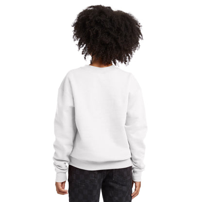 Hanes EcoSmart Fleece Sweatshirt - P360