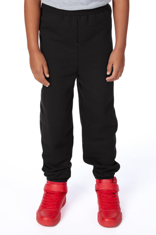 Hanes Youth EcoSmart Fleece Sweatpant - P450