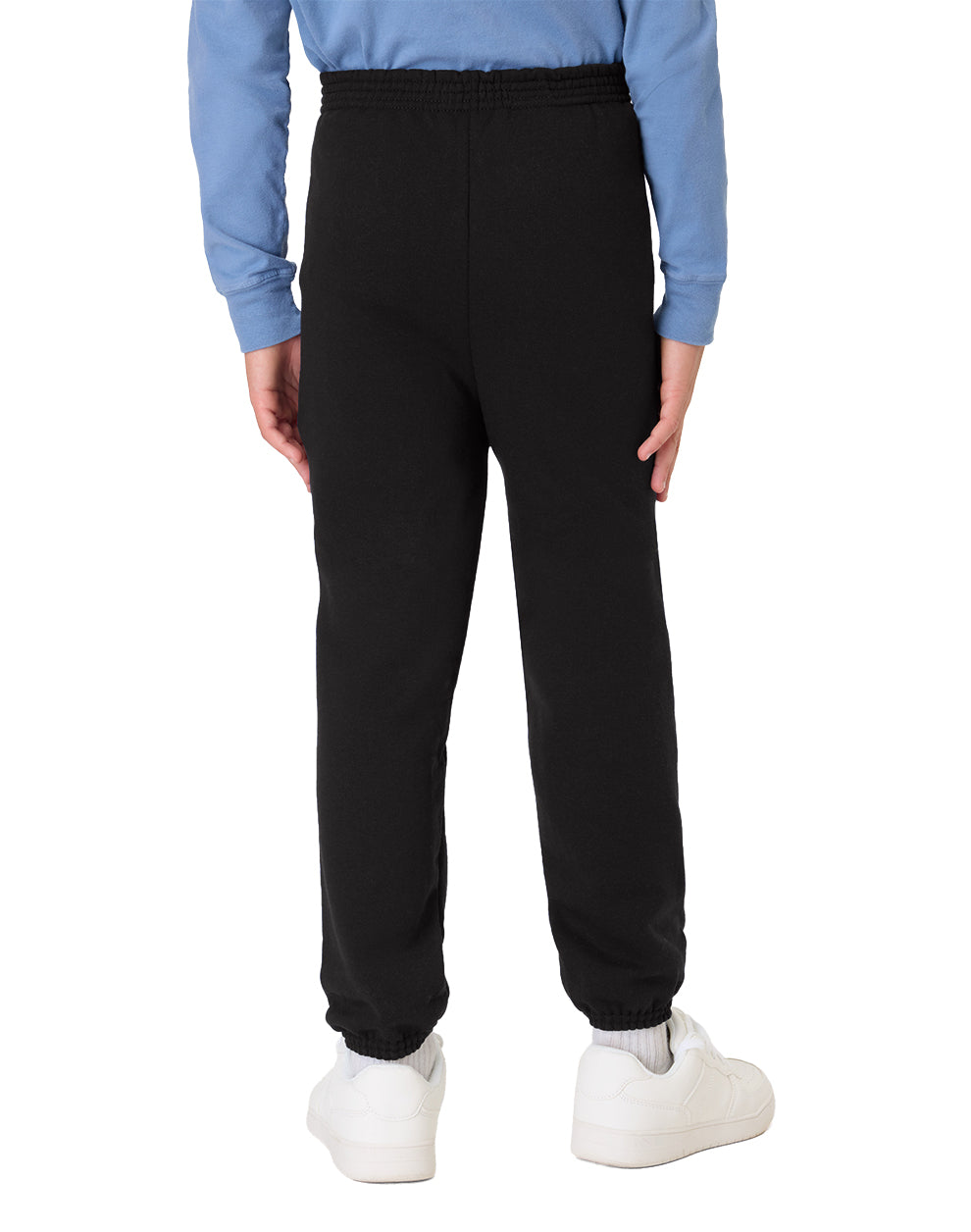 Hanes Youth EcoSmart Fleece Sweatpant - P450