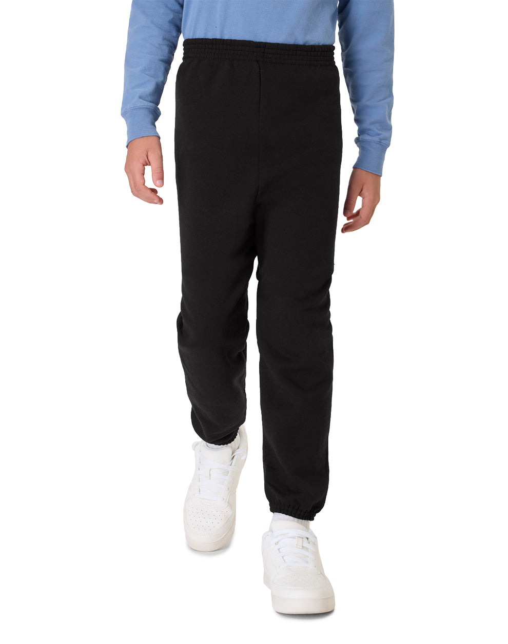 Hanes Youth EcoSmart Fleece Sweatpant - P450