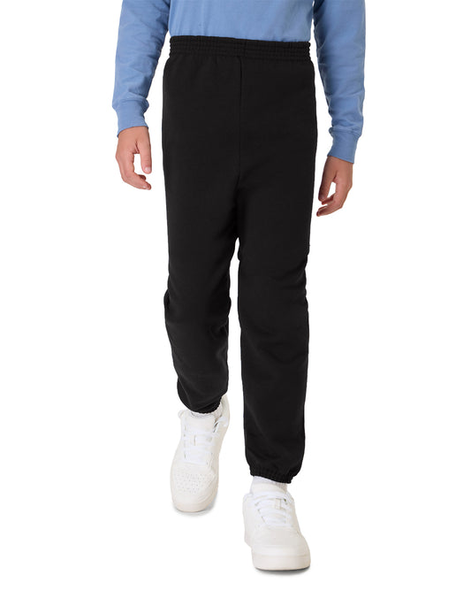 Hanes Youth EcoSmart Fleece Sweatpant - P450