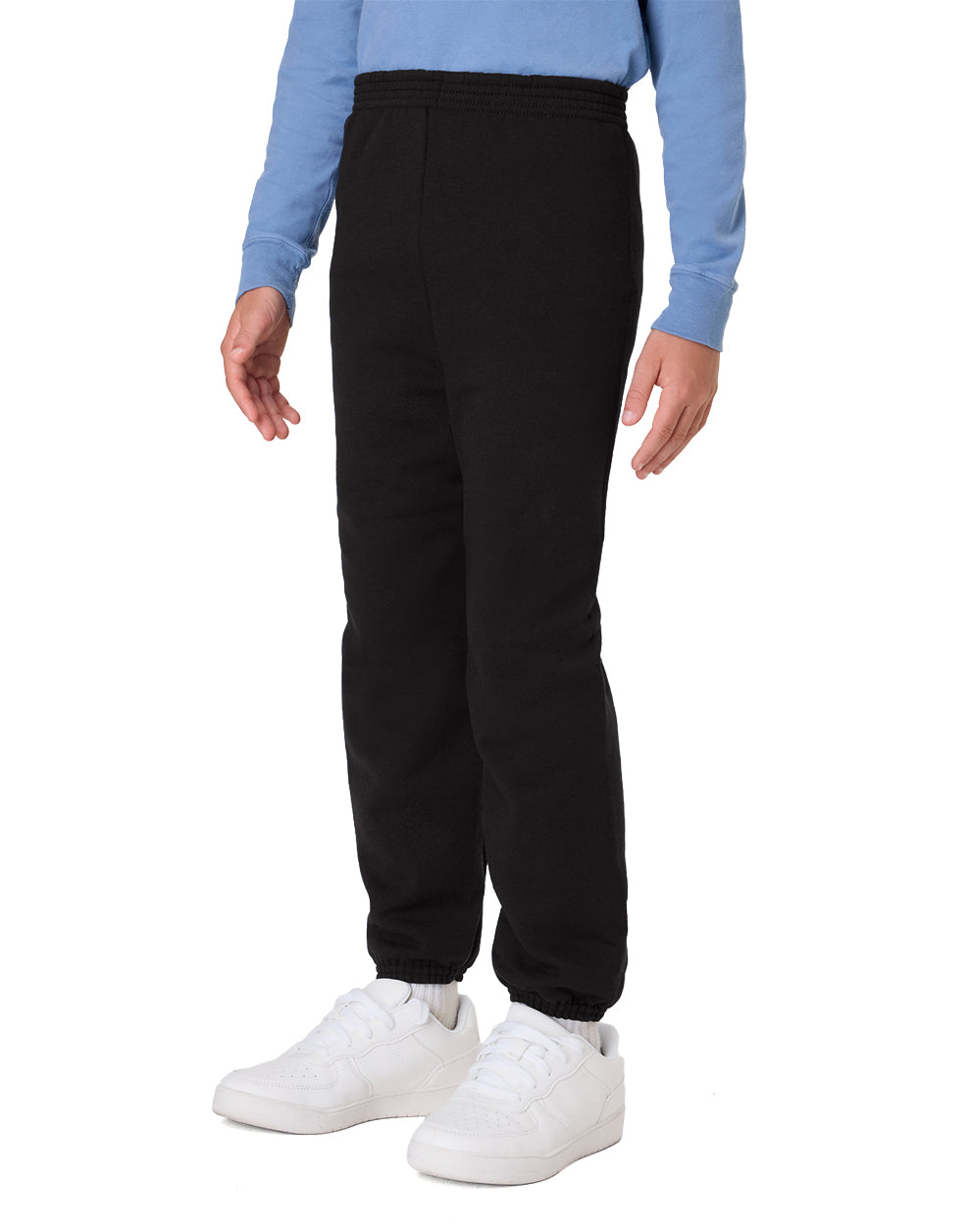 Hanes Youth EcoSmart Fleece Sweatpant - P450
