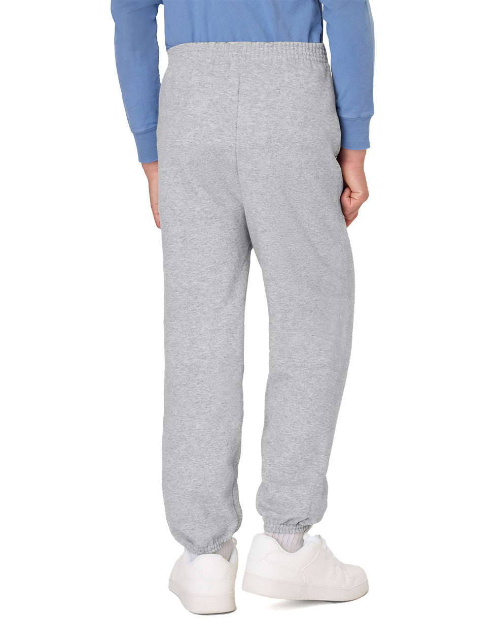 Hanes Youth EcoSmart Fleece Sweatpant - P450