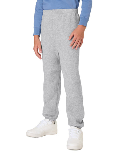 Hanes Youth EcoSmart Fleece Sweatpant - P450