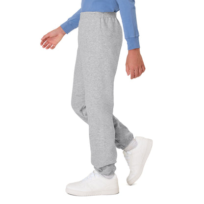 Hanes Youth EcoSmart Fleece Sweatpant - P450