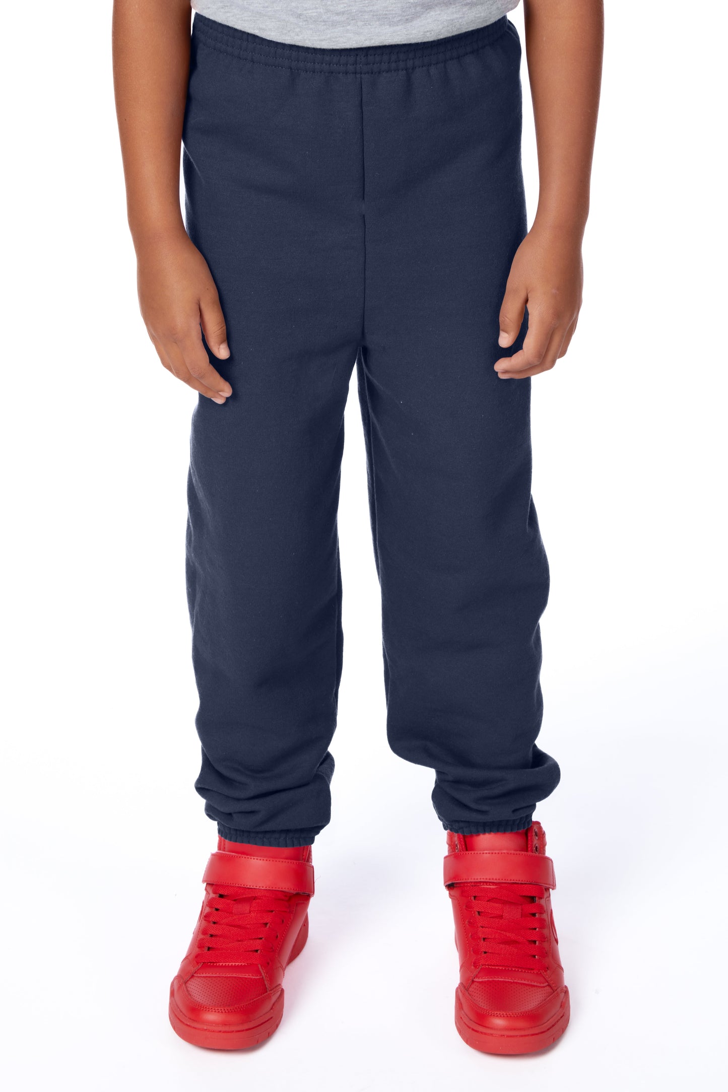 Hanes Youth EcoSmart Fleece Sweatpant - P450