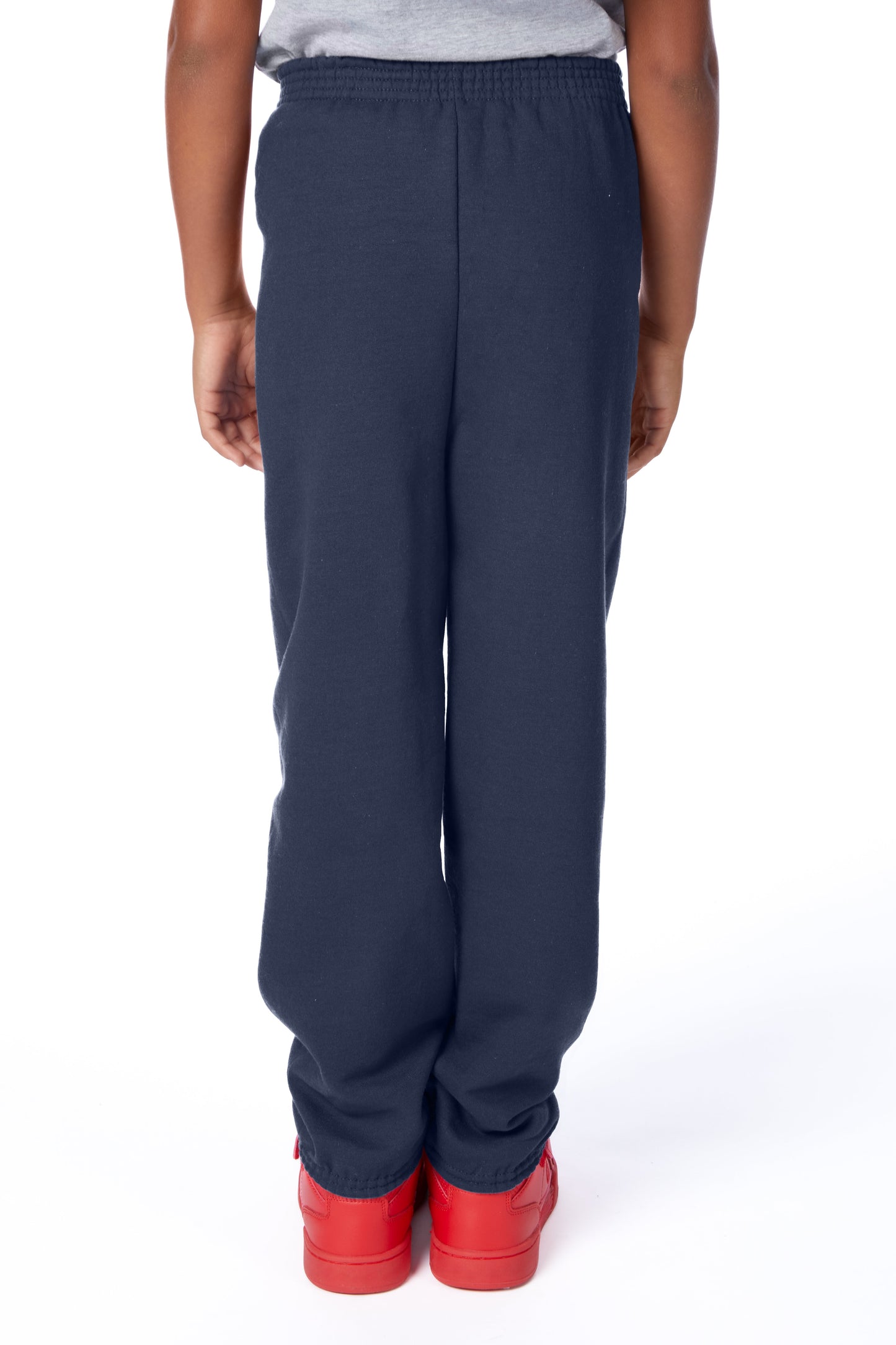 Hanes Youth EcoSmart Fleece Sweatpant - P450