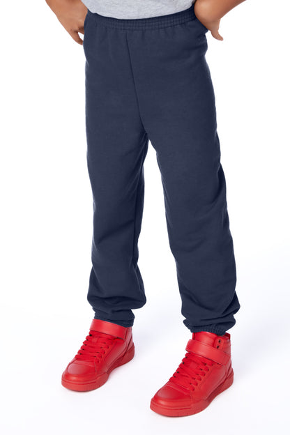 Hanes Youth EcoSmart Fleece Sweatpant - P450