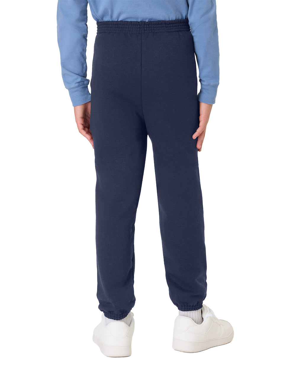 Hanes Youth EcoSmart Fleece Sweatpant - P450
